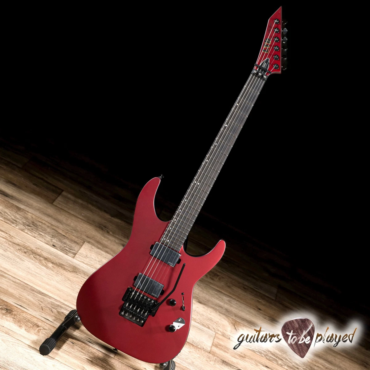 ESP Red Solid Electric Guitars for sale | eBay