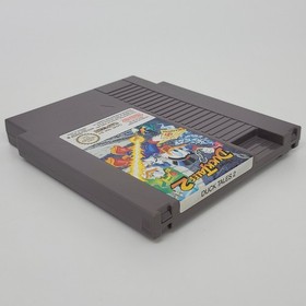 Duck Tales 2 - Nintendo NES Cartridge - FRA - La Bande &agrave; Piscou - DuckTales 2