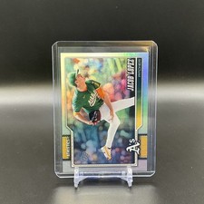 2026 Topps Series 1 Celebration - Jacob Lopez #76 Rainbow Foil