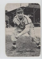 1947 Homogenized Bond Bread Harry Brecheen n8a