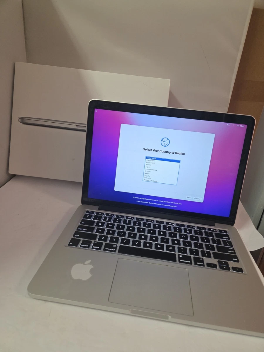 Las mejores ofertas en 2015 ordenadores portátiles de Apple