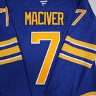 Buffalo Sabres Fanatics Premium Home Jersey Blue #77 Size 54 XL NWT Custom — photo 8