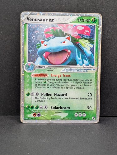 Venusaur ex