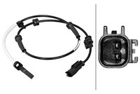 Hella Sensor, Raddrehzahl 6PU 358 217-201 FüR Tesla