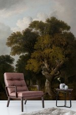 3D Landscape Oil Painting Wall Murals Wallpaper Murals Wall Sticker 8