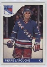 1985-86 Topps Pierre Larouche #54 8d2