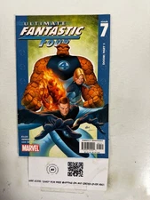 Ultimate Fantastic Four # 7 VF-NM Marvel Comic Book 24 ET3