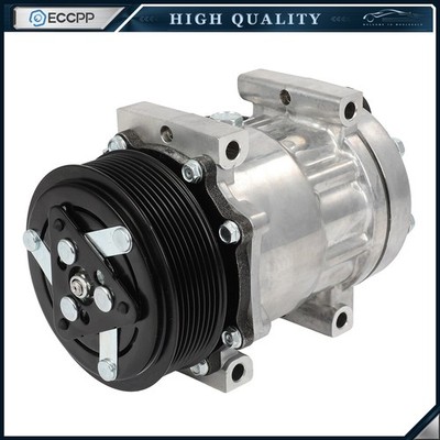 ECCPP A/C AC Compressor W/Clutch For 1994-2003 2004 2005 Dodge Ram 2500 3500 5.9