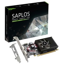 Radeon HD 6570 Graphics Card, Dual HDMI, 1G GDDR3 64-bit, Video Cards PC, Low...