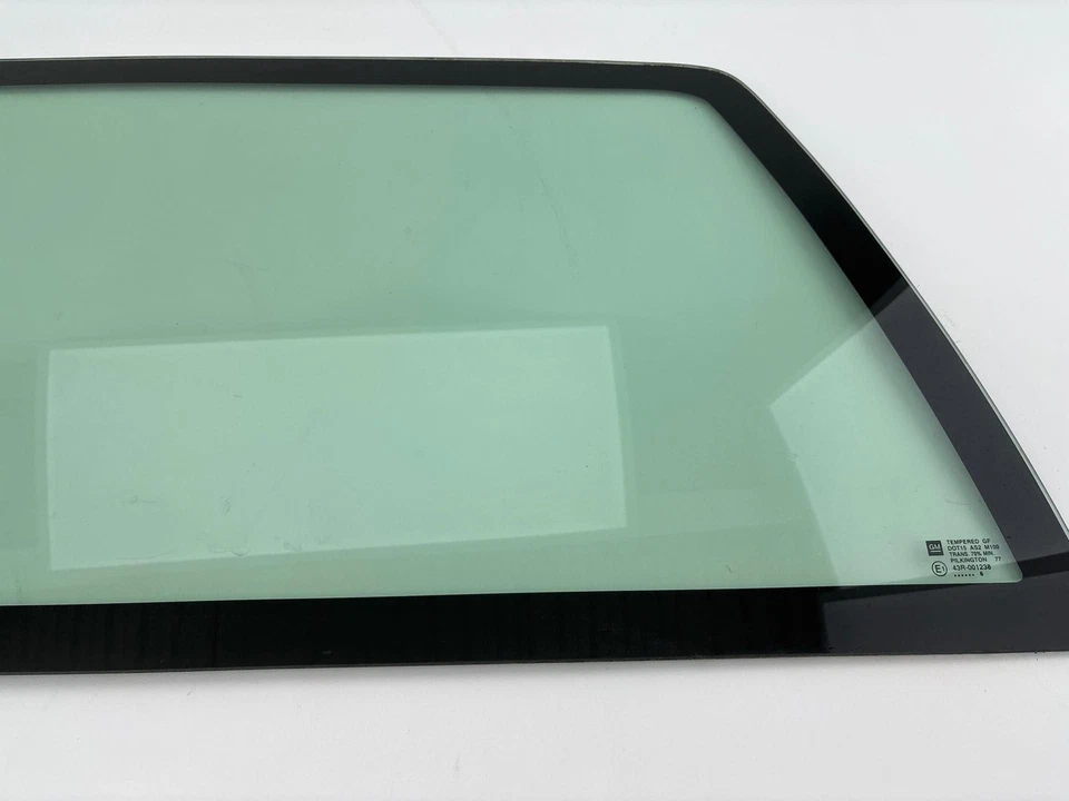 Chevrolet Silverado 1500 1999-2007 parabrisas trasero ventana trasera vidrio OEM Foto 4 de 4