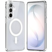 Mercury Jelhard Magsafe HÜLle FÜR Samsung Galaxy S26+ Transparente HÜLle