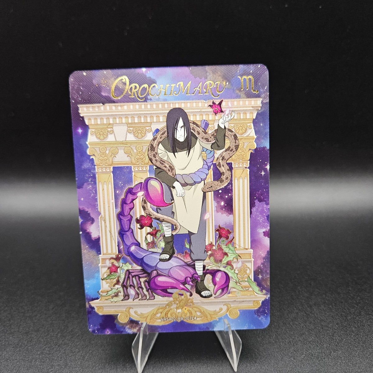 Naruto Kayou English Series 2 Chapter Jin - Orochimaru MR - NRSA02