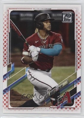 2021 Topps Independence Day /76 Ketel Marte #47 u6m