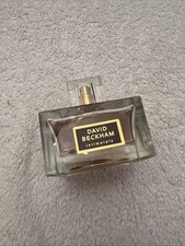 David Beckham Intimately Aftershave Mens  75ml 2.5Floz EDT Spray NEW full no box