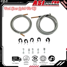 Fuel Lines Quick Fix Kit FITS Chevrolet Silverado GMC Sierra 15000 2500,3500 HD
