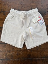 Cat  Jack Boys' Above the Knee Pull-On Knit Shorts, Size S 6/7 
