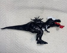 Marvel Spider-Man Epic World of Action VenomVersus Venomsaurus Rex 16