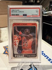 1988-89 Fleer Basketball Cards 44