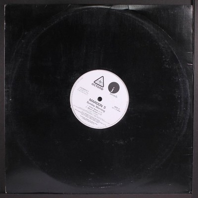 MAROON 5: sunday morning J 12'' Single 33 RPM