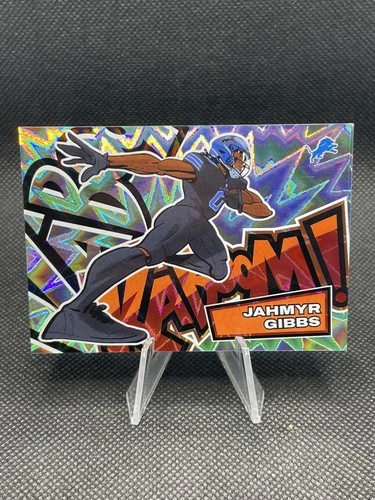 2025 Panini Absolute Jahmyr Gibbs Base (RAW)