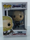 Funko POP! Marvel Avengers: Endgame Thor #452 Vinyl Figure NOT MINT
