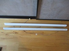 2 Neonröhren Hoffmeister Retro Leuchter Tubus 75 Watt