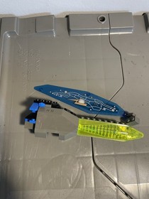 Lego System Insectoids Sonic Stinger 6907 Sonic Celestial 6969 Light parts lot