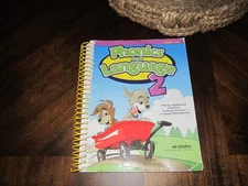 Abeka 2nd Grade Phonics and Language Teacher Key  #316083 Please Read