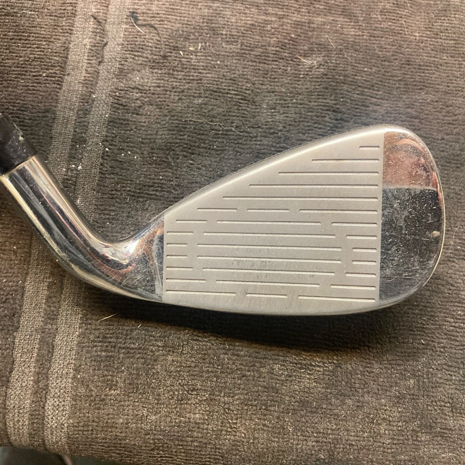 King Cobra S9 4 Iron with Steel Regular shaft left handed. Good shape! - Image 3 of 4