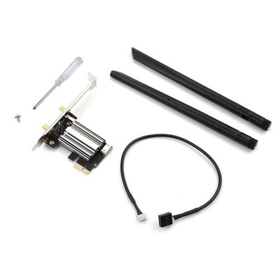 AX3000 Chipset PCIe WiFi 6 For Intel AX200 WiFi Card Adapter For Acer/ASUS