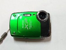 Fujifilm FinePix XP Series 14.2MP Digital Camera XP20  Menu Button Not Working