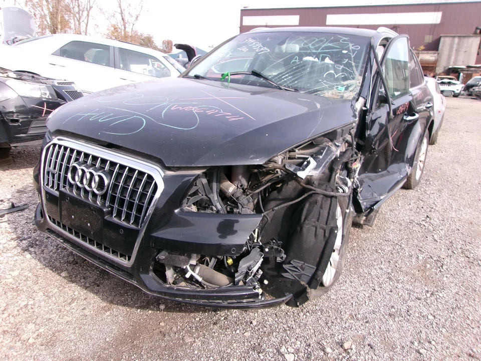 Brazo de control superior delantero derecho delantero delantero usado se adapta a: Audi q5 f 2015 Foto 2 de 4