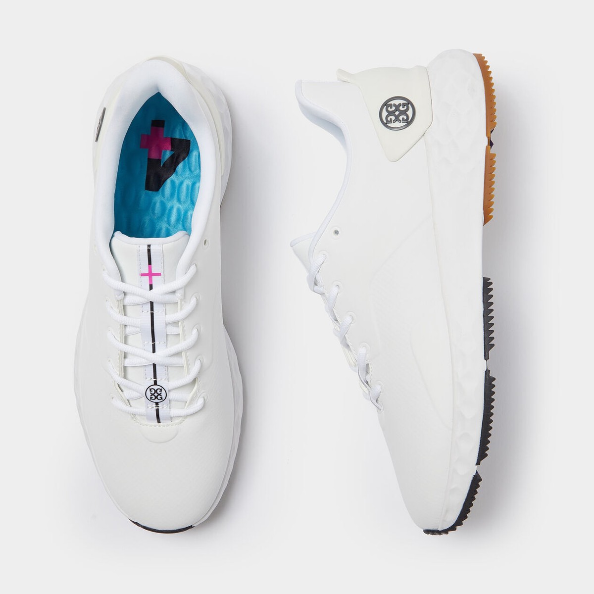 ◆G FORE◆ジーフォア MG4+ ゴルフシューズ G4MC0EF26 SNO New Mens G/FORE MG4+ GOLF SHOE G4MC0EF26-SNO WHITE SIZE 8.5