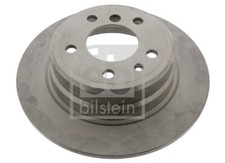 2 x FEBI BILSTEIN 01723 Bremsscheibe f�r BMW