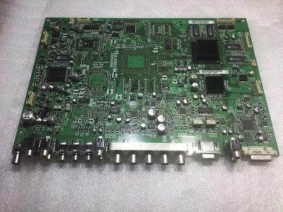 PIONEER PDP-42MVE1 42" TV MAIN AV PCB BOARD PCB-5040 (MP4) 7S250404 - Image 1 of 2