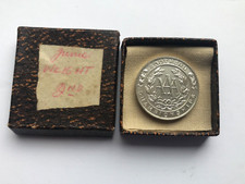 MEDAL SHOT PUT AAA SOUTHERN CHAMPIONSHIPS 1948 J E LINDBLOM 30MM