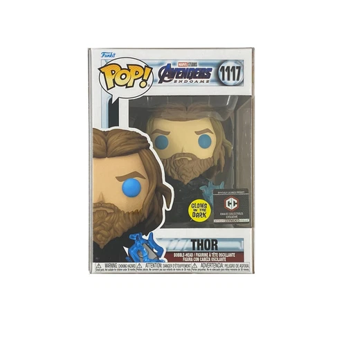 Funko Pop! Marvel Avengers Endgame Thor GITD Chalice Exclusive 1117