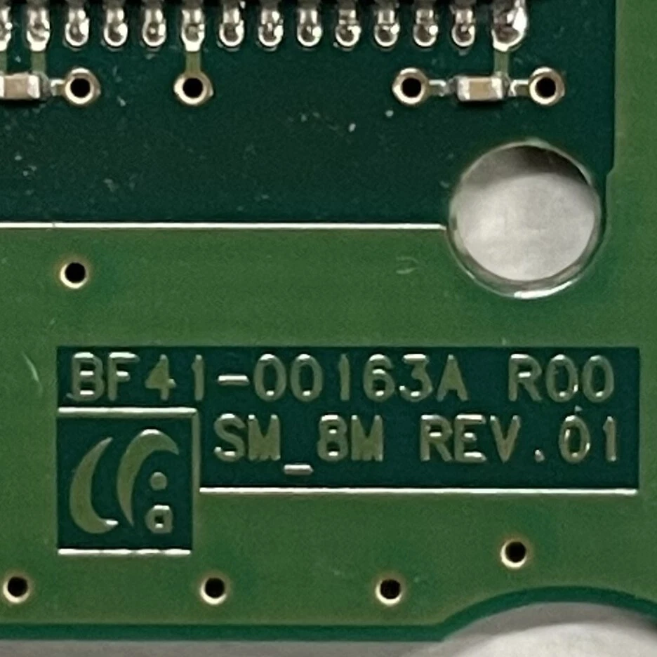 Samsung SpinPoint HD161HJ 3.5" 160 GB SATA HDD PCB Board BF41-00163A FW JF100-23 - Image 4 of 4