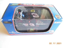 Dale Earnhardt # 3  GOODWRENCH Service Plus 1999 1/64 diecast by Revell.