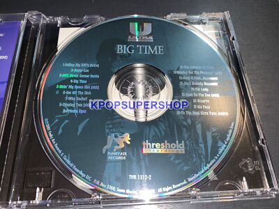 洋楽 Ultra/Big Time Ultra – Big Time – CD (Album), 1996 [r320888] | Discogs