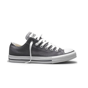 converse all star basse grigie