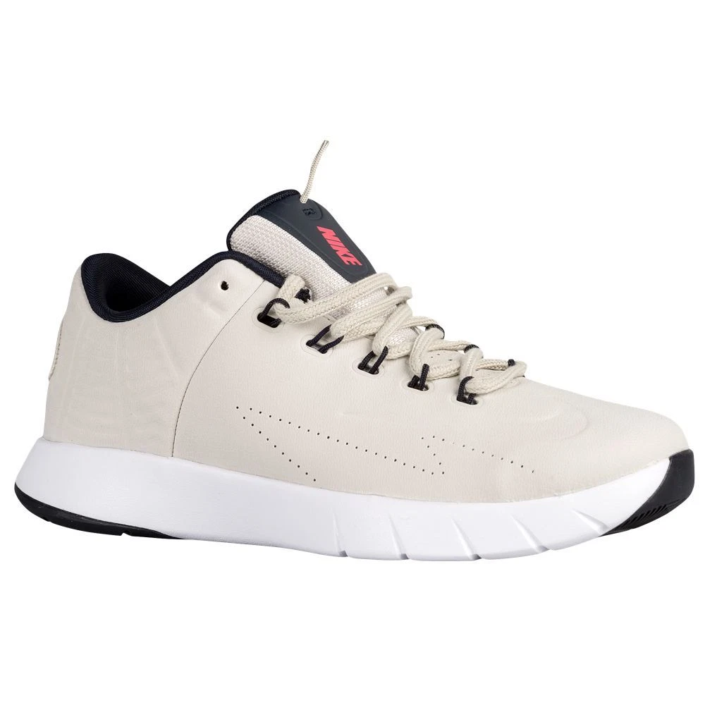 Men's Nike LUNAR HYPERREV LOW EXT, 802557 003 Mult Sizes Light Bone/Bright Crims