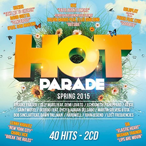 Aa.Vv. - Hot Parade Spring 2015