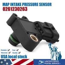 For 12592525 Intake MAP Manifold Pressure Sensor 09-15 Corvette CTS CHEVROLET