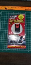 Jupiter Jack FM Radio Cell Phone Hands Free