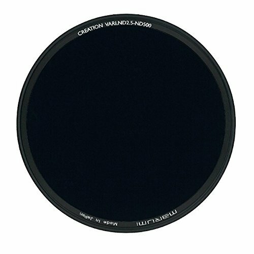 MARUMI ND Filter 67mm CREATION VARI ND 67mm Variable Light
