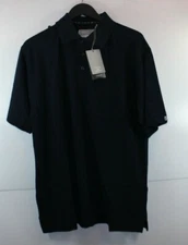 CUTTER & BUCK Men's Classic Polo Size Medium Navy Blue New With Tags