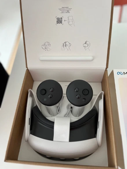 MetaQuest 3 512GB VR Headset / Express - Image 4 of 4