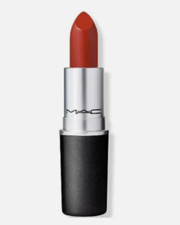 MAC Matte Lipstick - 602 CHILI - 0.10 Oz/ 3g - New in Box