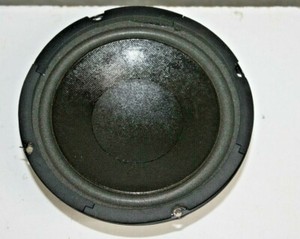 Quadral(?) Lautsprecher Chassis aus 3-Wege Box S91/8--Tieftöner-gebraucht/heile!
